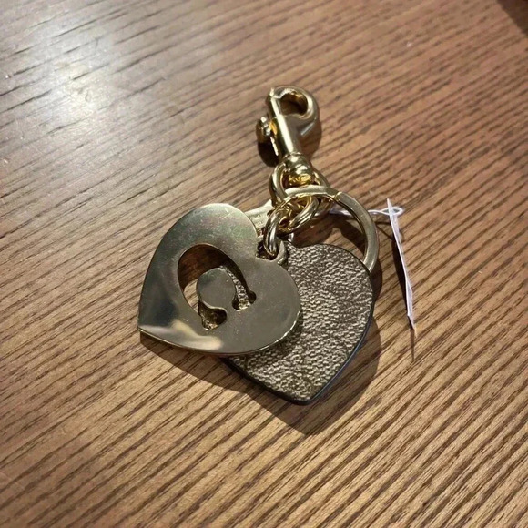 Coach key chain 91478 - Picture 4 of 6